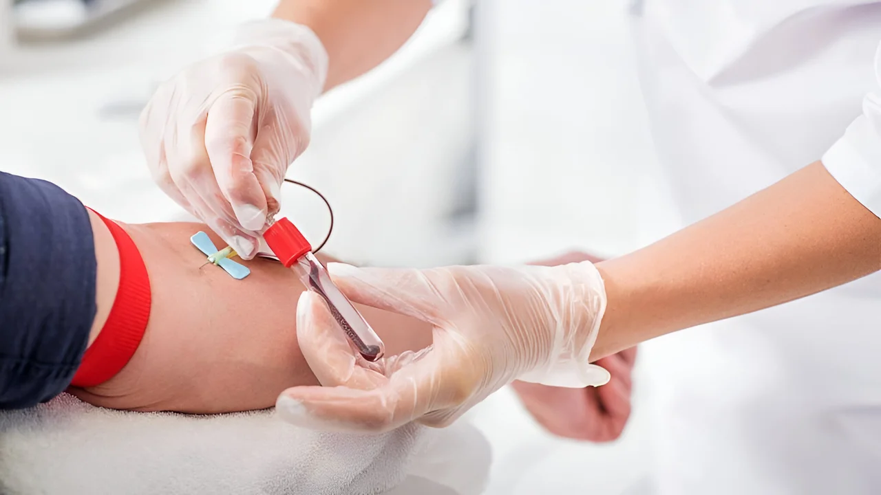Donación de sangre en la Peña de Boca "Ciudad de Olavarría" este martes