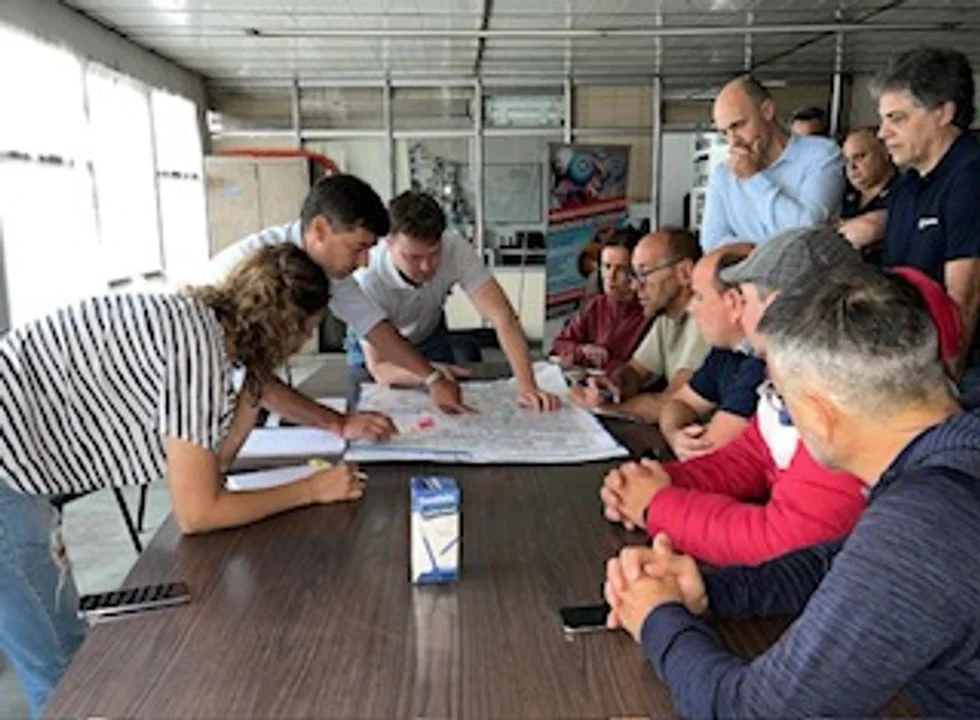 Impacto del temporal en Olavarría: medidas y recomendaciones del Gobierno municipal