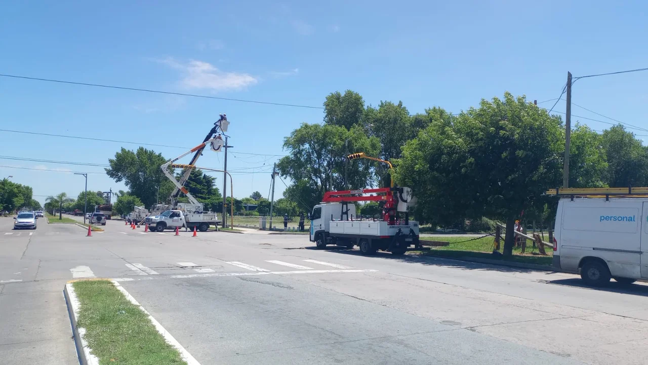 Suspensión de clases en Olavarría tras afectaciones por temporal