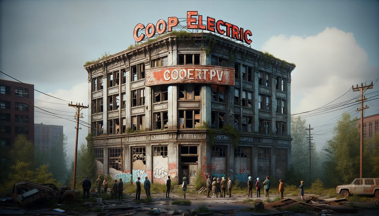 Coopelectric: El tiempo y la inversión resuenan entre las soluciones para restablecer el servicio a la totalidad