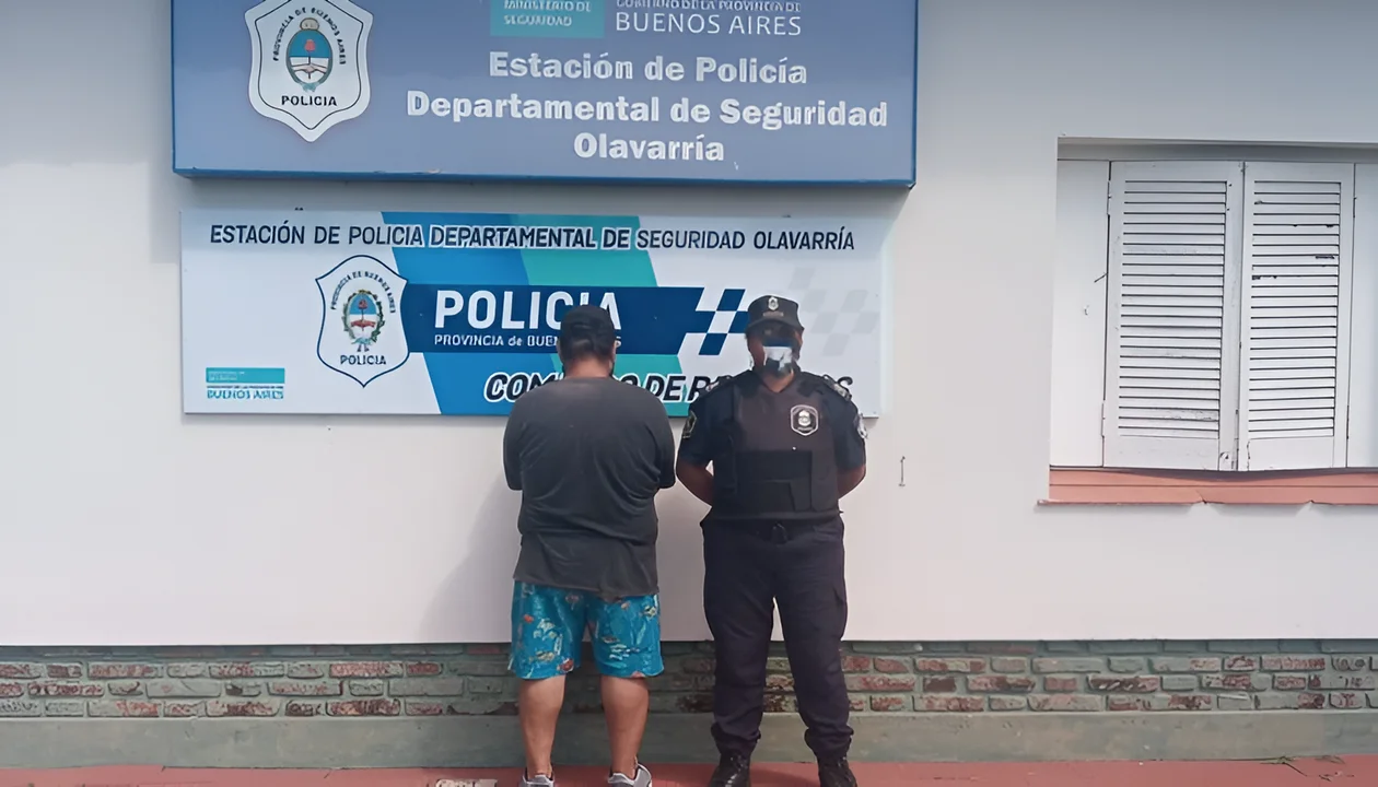 Violación de medida cautelar: Detienen a hombre de 42 años en caso de violencia familiar