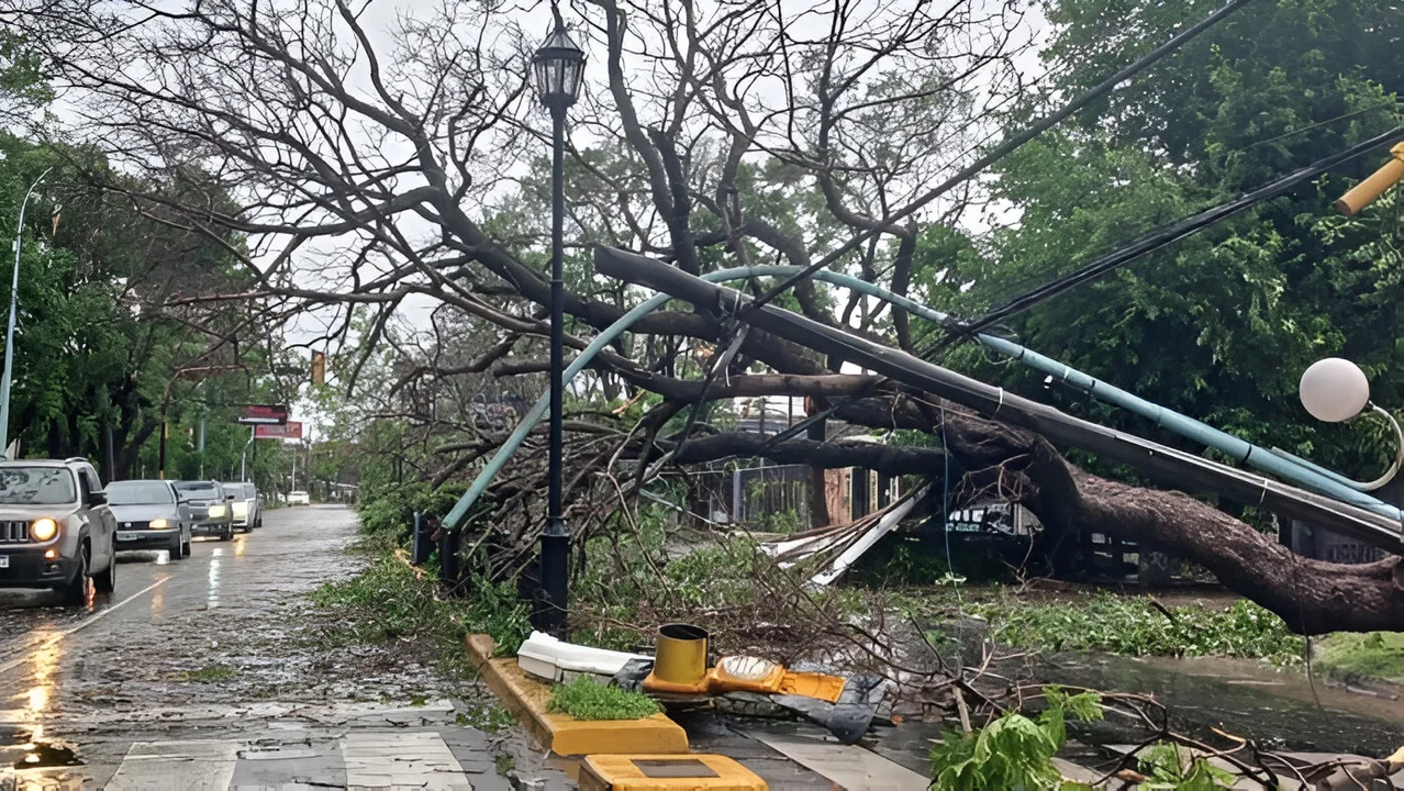 Desafíos y acciones tras el devastador temporal en Buenos Aires: 16 muertos y miles de familias damnificadas
