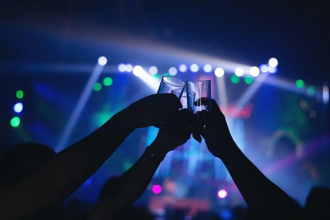 NIGHT PARTY eventos.