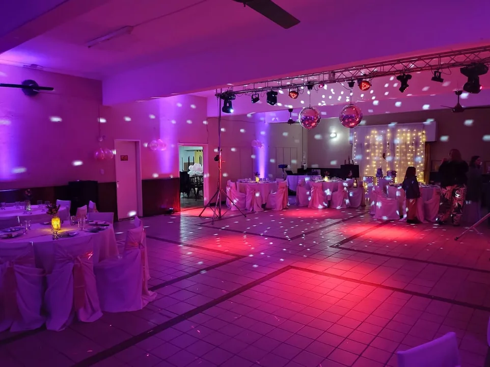 NIGHT PARTY eventos.
