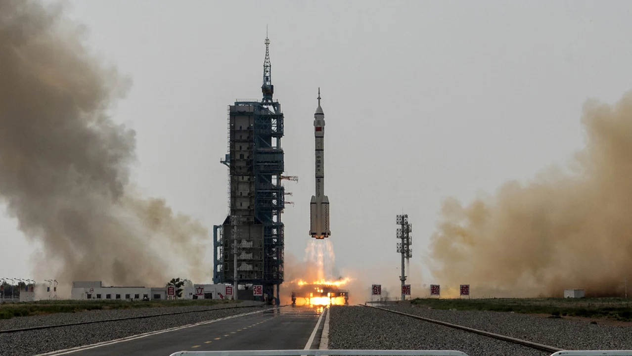 China Despliega Nave Espacial en una Misión Secreta de Verificación Tecnológica