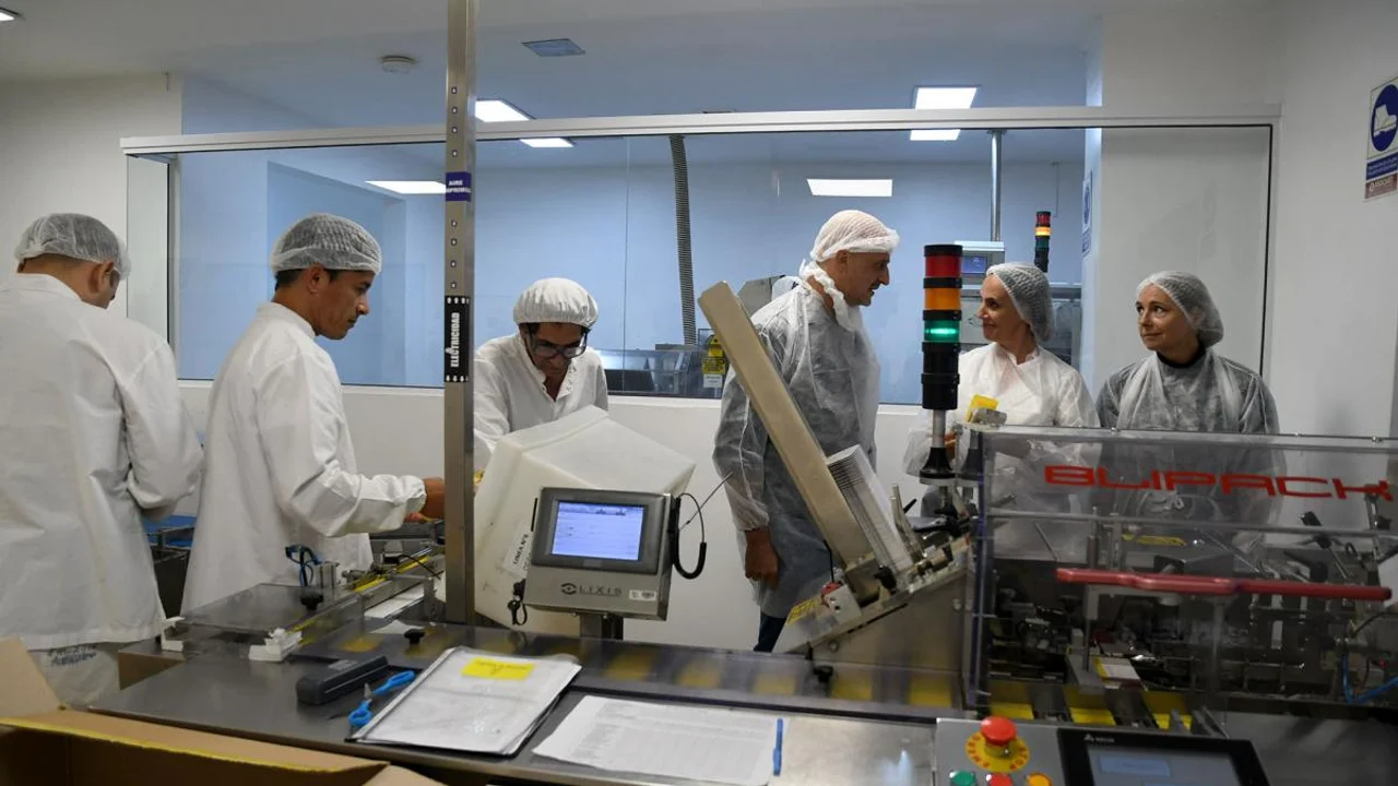 Argentina Lidera el Desarrollo de Empresas Tecnológicas en América Latina con un 34% en Biotecnología