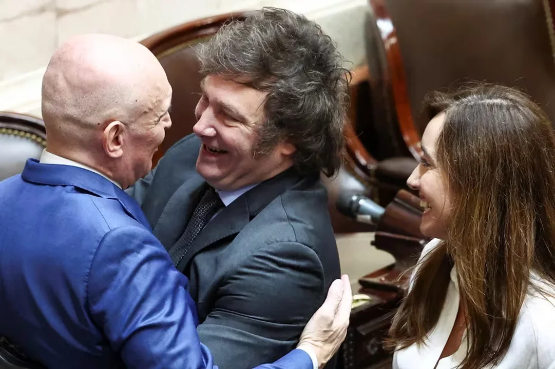 José Luis Espert: La Nueva Cara en la Comisión de Presupuesto y Hacienda