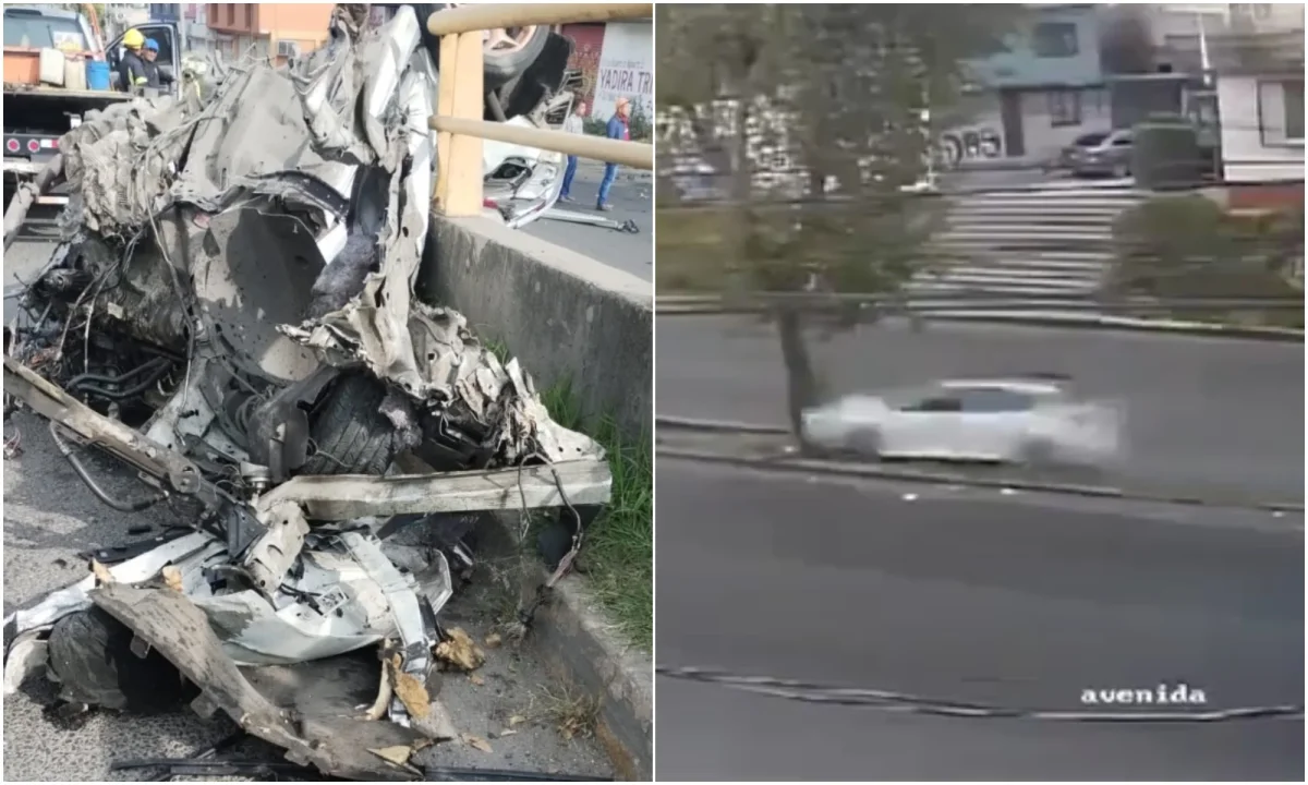Accidente Fatal en Atizapán de Zaragoza, Estado de México