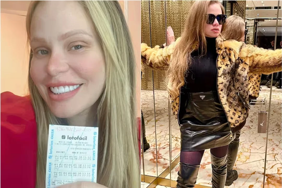 Secretos de una Campeona de la Lotería: Paulinha Leite y su Racha de Victorias