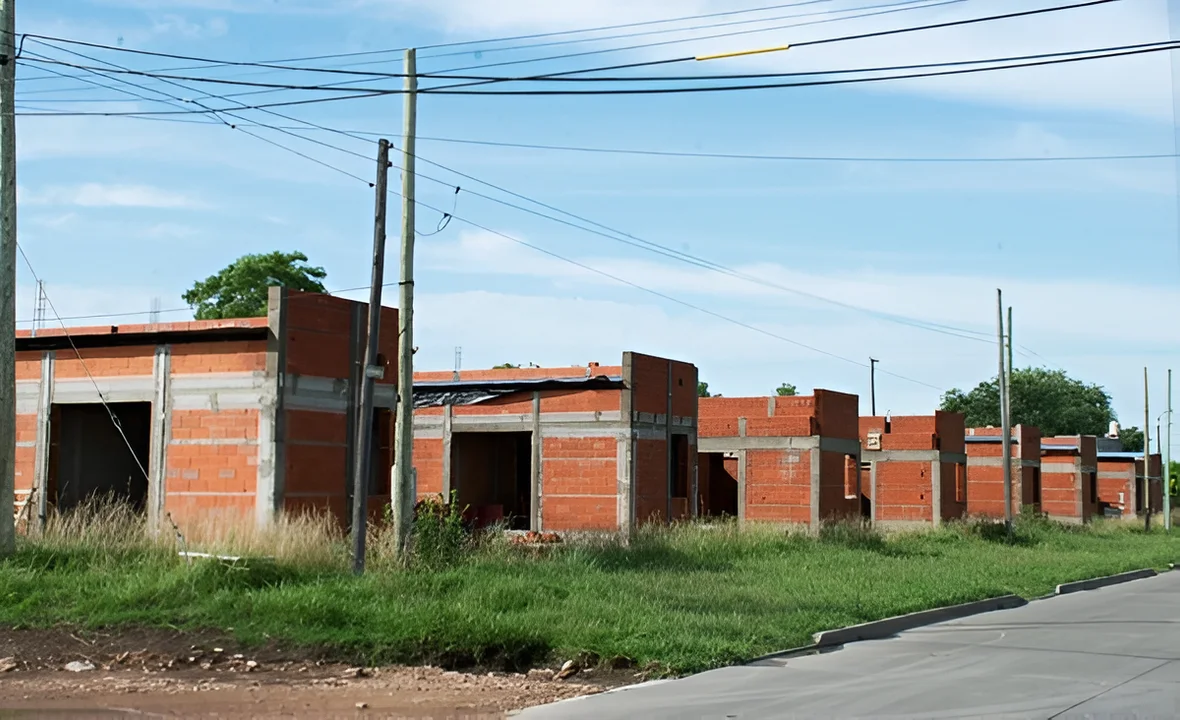 Barrio CECO III de Olavarría: Ministra de Hábitat y Desarrollo Urbano inspecciona progreso de obras y destaca impacto positivo en la comunidad