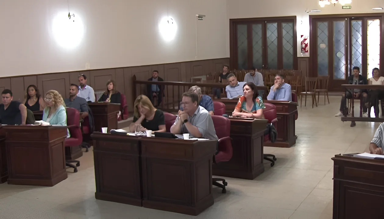 Aprobado el Presupuesto Municipal 2024 en Olavarría: detalles y controversias