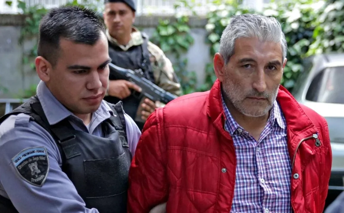 Desarticulada red de lavado de dinero ligada al narcotráfico en Argentina