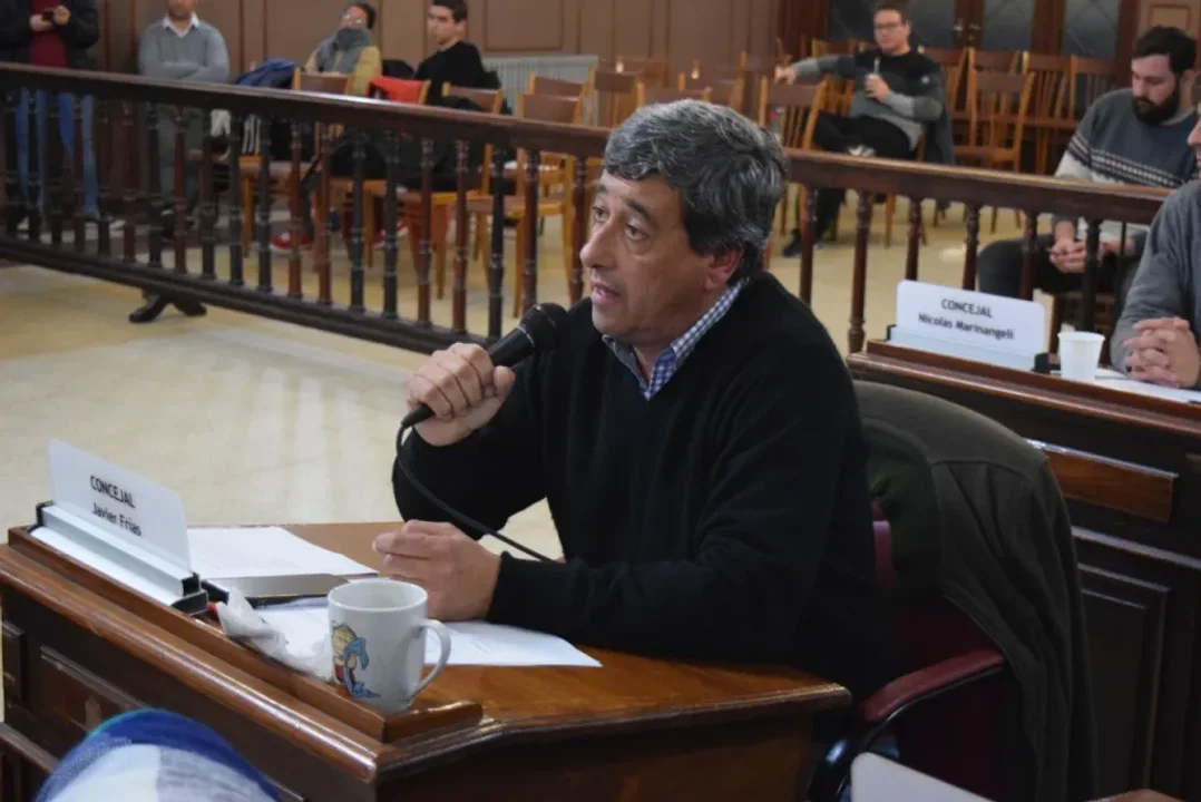 Destituyen a Javier Frías de su cargo en la Liga de Fútbol de Olavarría