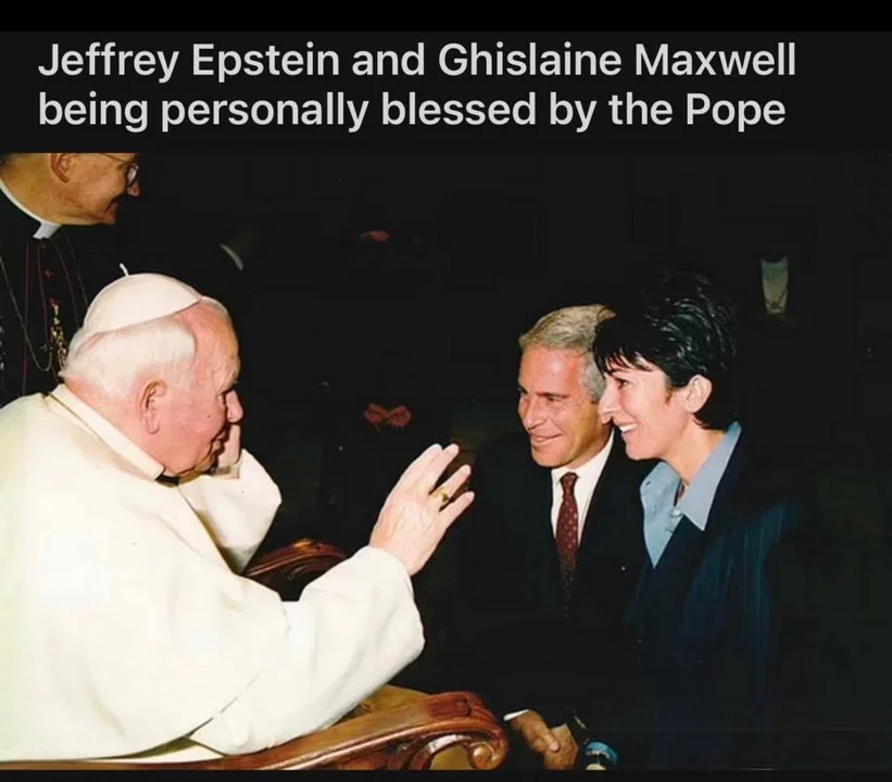 Lista de Personas Relacionadas con el Caso de Jeffrey Epstein es revelada
