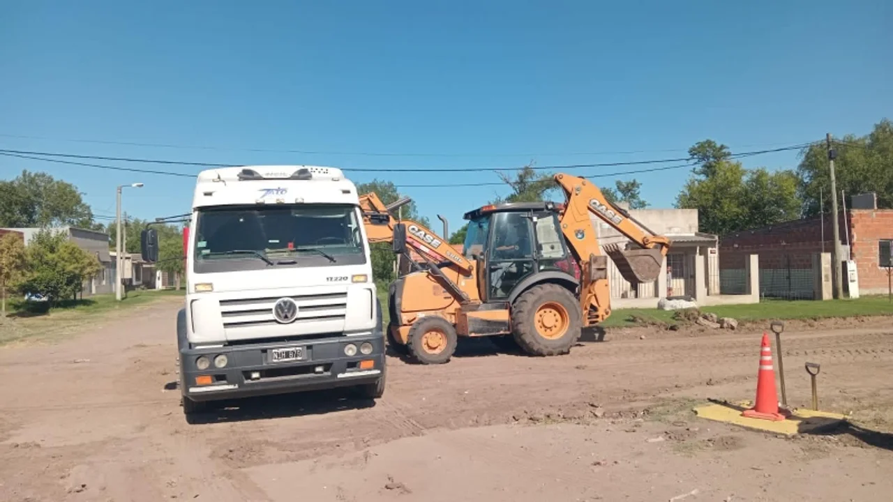 Transformación en 25 de Mayo: Comuna Implementa Ambicioso Plan de Urbanización y Mejoras en Barrios