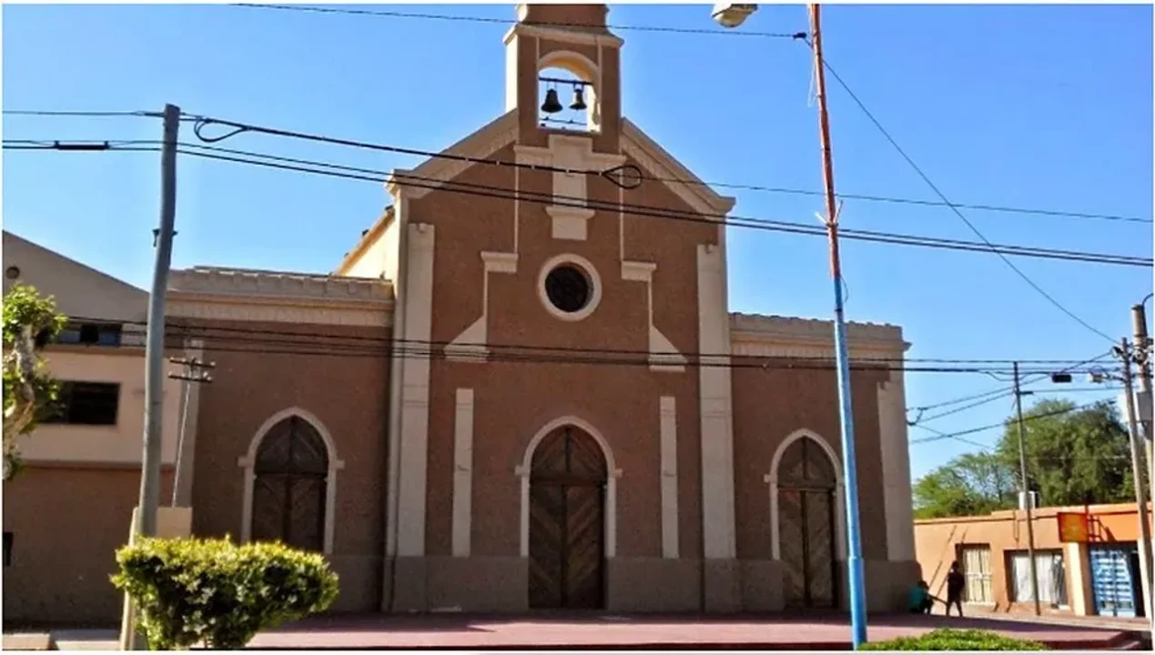 Robo en Parroquia de San Pedro: Se Sustrae un Emblemático Poncho del Cura Brochero