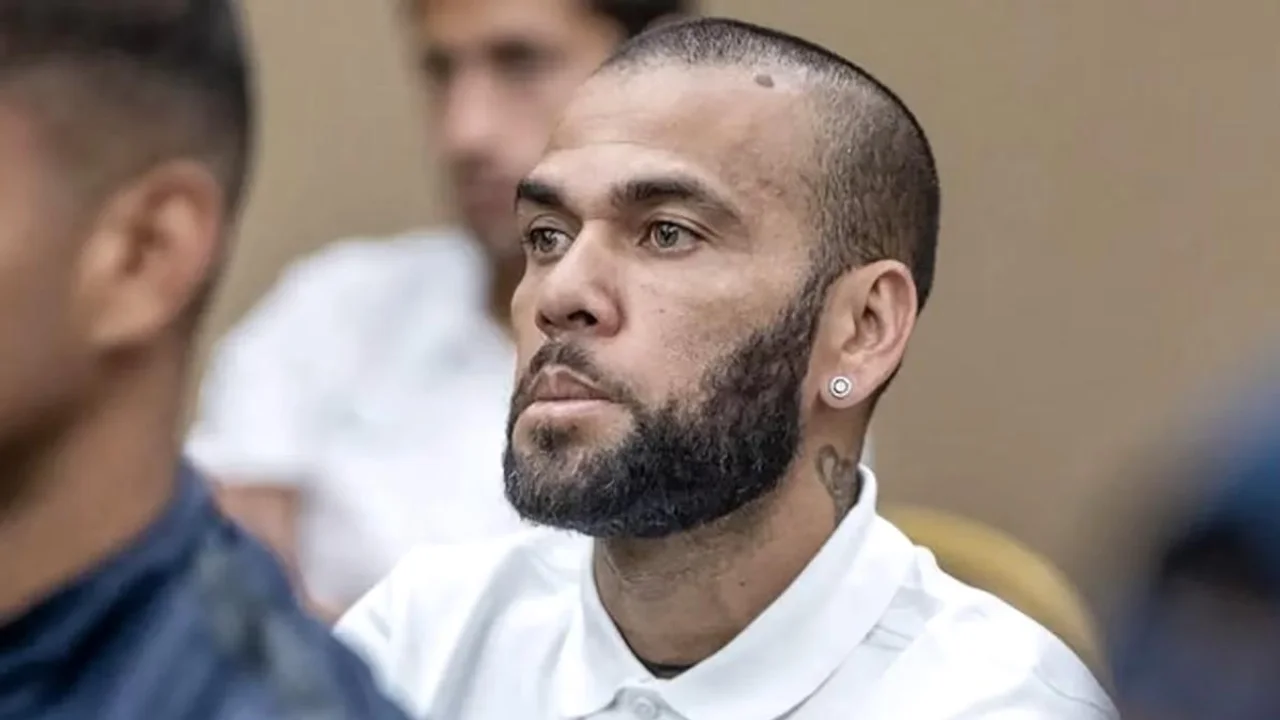 Juicio al Exfutbolista Dani Alves por Agresión Sexual Comenzará el 5 de Febrero