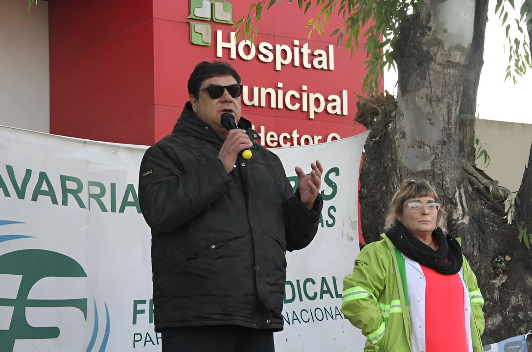 Asamblea Permanente en el Hospital Municipal: Reclamos y demandas de los trabajadores municipales