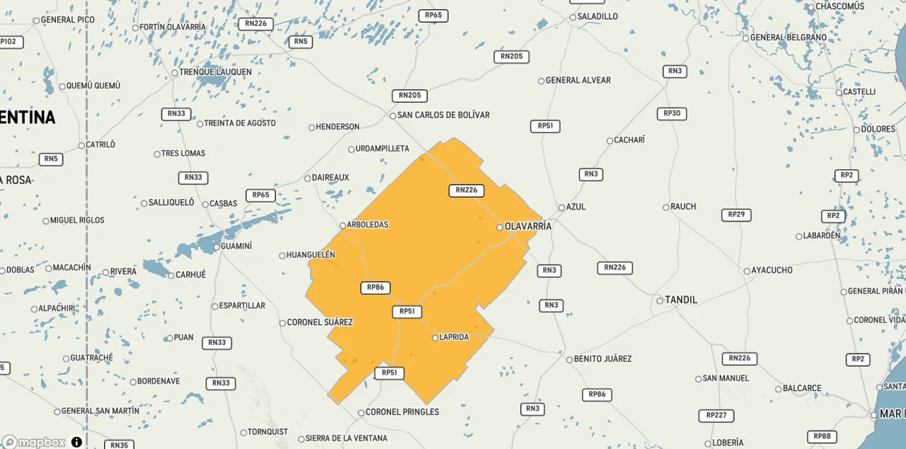 Alerta naranja por tormentas: Recomendaciones de seguridad y preparativos para emergencias