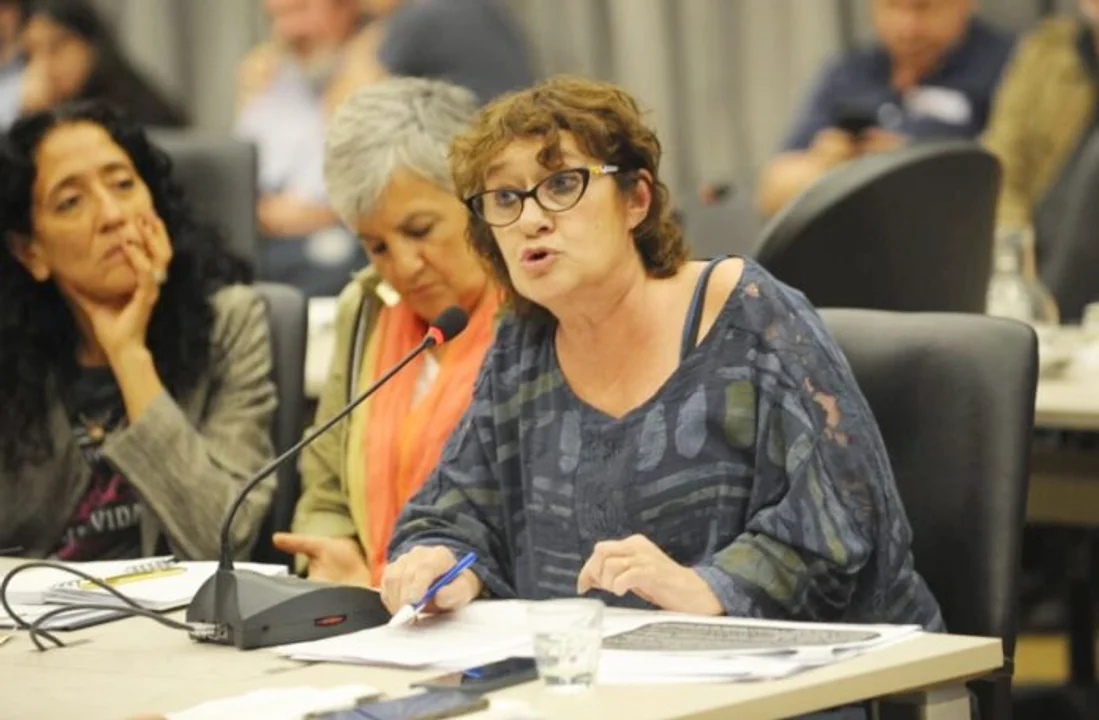 Sonia Alesso de Ctera denuncia la falta de recursos para la educación y convoca a reunión nacional del gremio