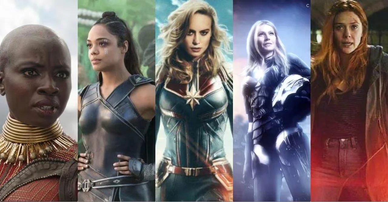 Marvel perdió 2.500 millones de dólares con sus últimas películas y series feministas que nadie vio