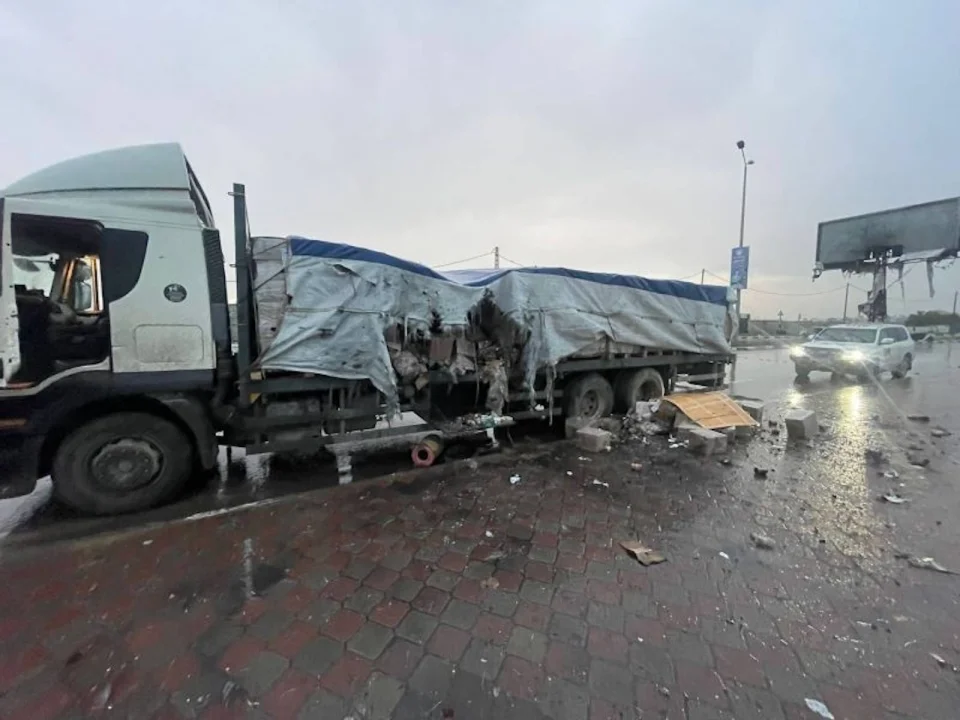 Nuevos hallazgos sobre el ataque a convoy de la ONU en Gaza y la seguridad de la ayuda humanitaria