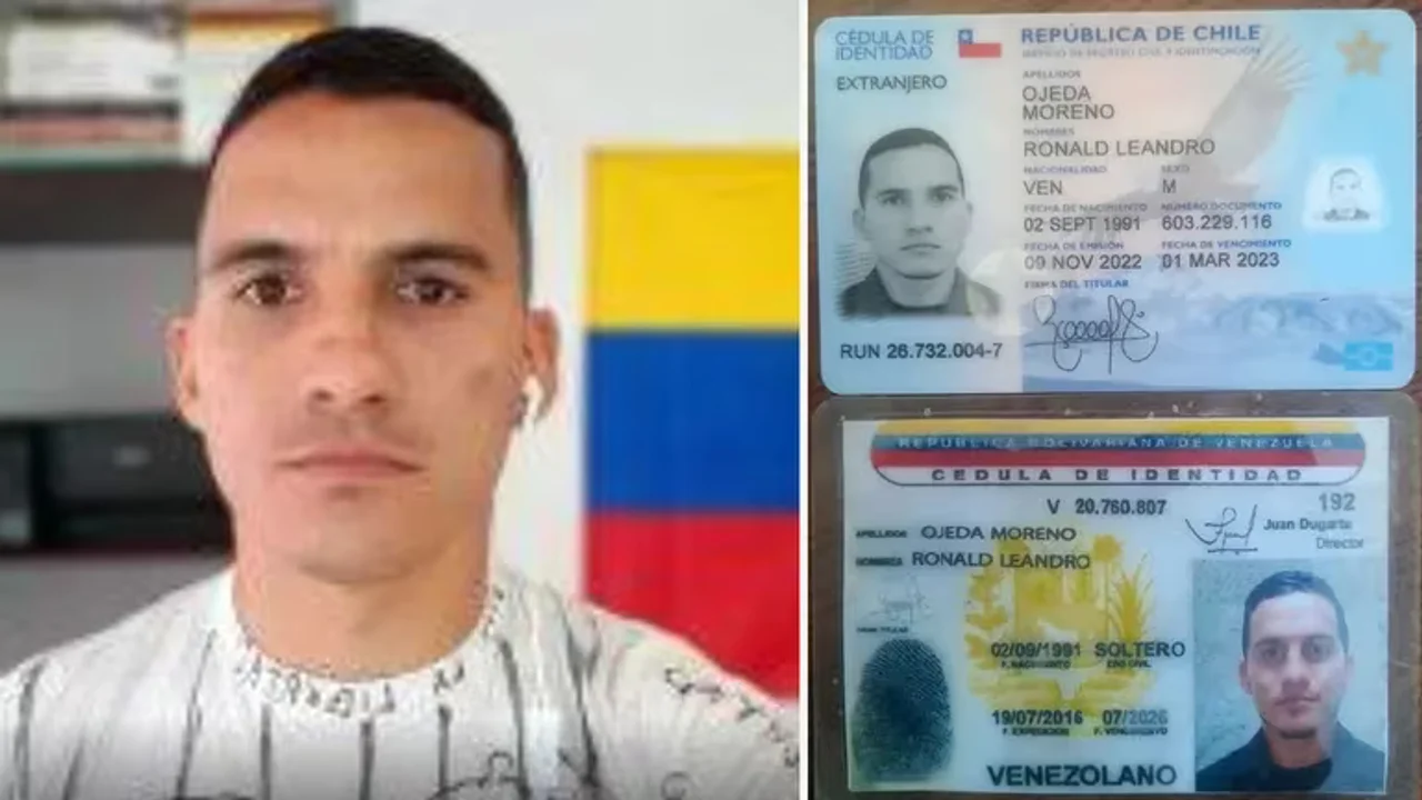 Presunto secuestro de militar venezolano exiliado en Chile: denuncia y acciones de las autoridades