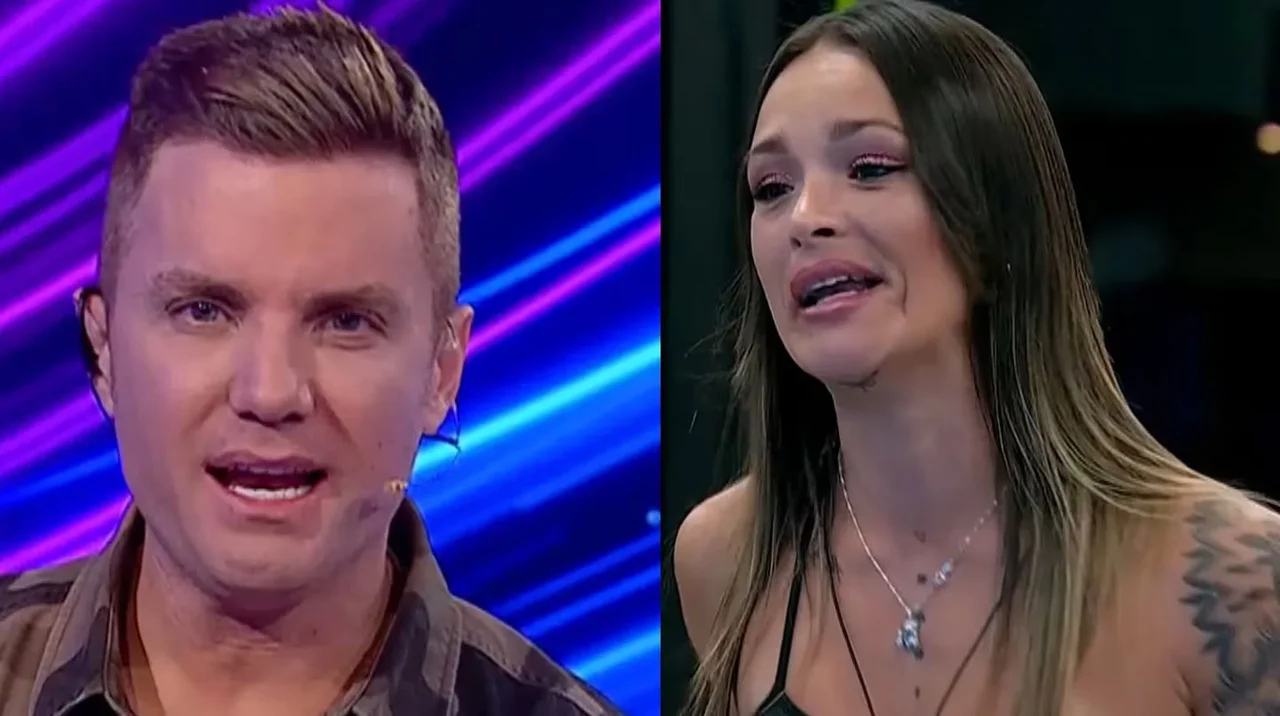 Agostina abandona Gran Hermano tras amenazas de muerte: Tensión en la casa