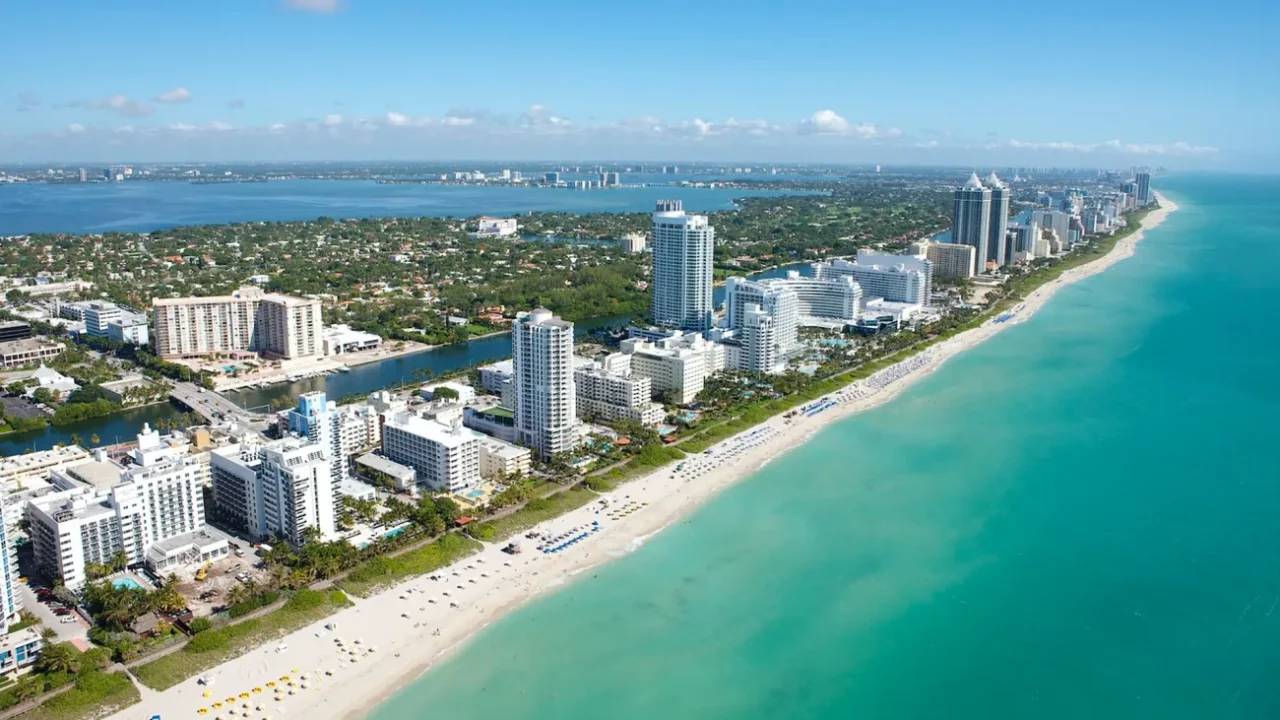 El pronóstico de hoy para Miami y el sur de la Florida