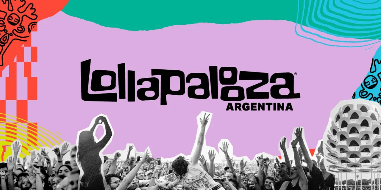 Lollapalooza Argentina 2024: Detalles de Horarios y Escenarios