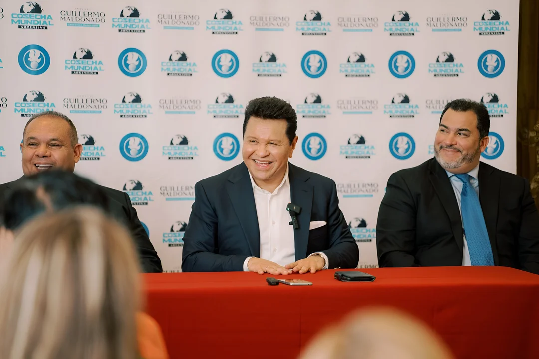 Guillermo Maldonado en Argentina: Un llamado a la iglesia a mantenerse firme ante desafíos actuales