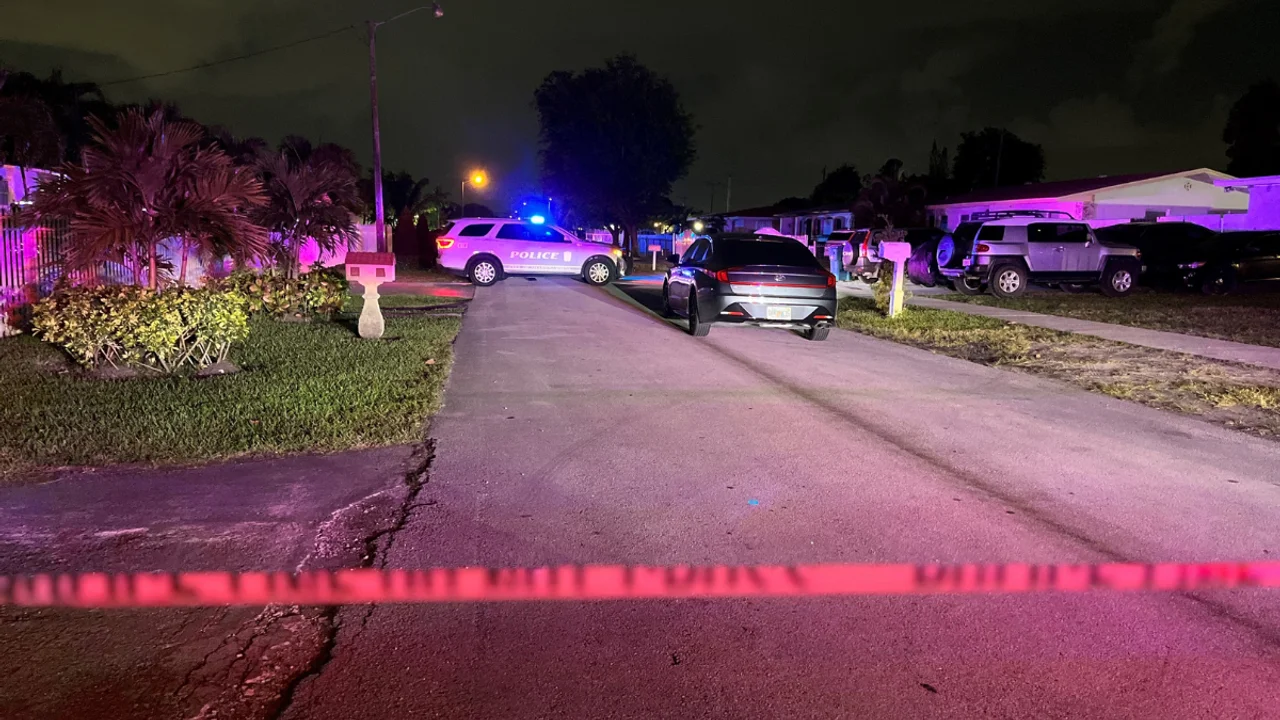 Tragedia en Miami Gardens: Mujer apuñala al padre de sus hijos tras disputa doméstica