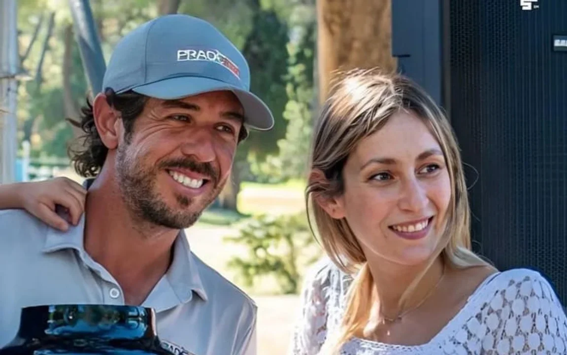 Tragedia en el mundo del golf: El 'Puma' abandona torneo por fallecimiento de su esposa de dengue