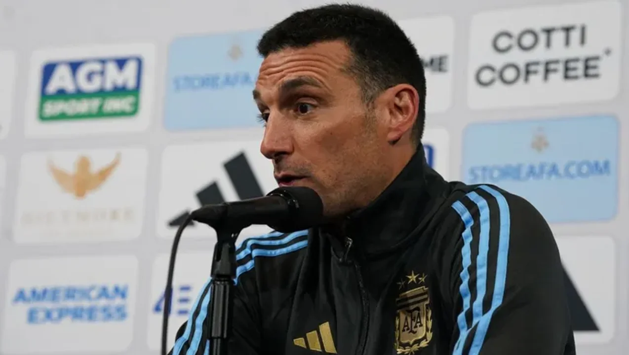 Scaloni y el desafío de armar la lista para la Copa América: ¿Quiénes serán los elegidos?