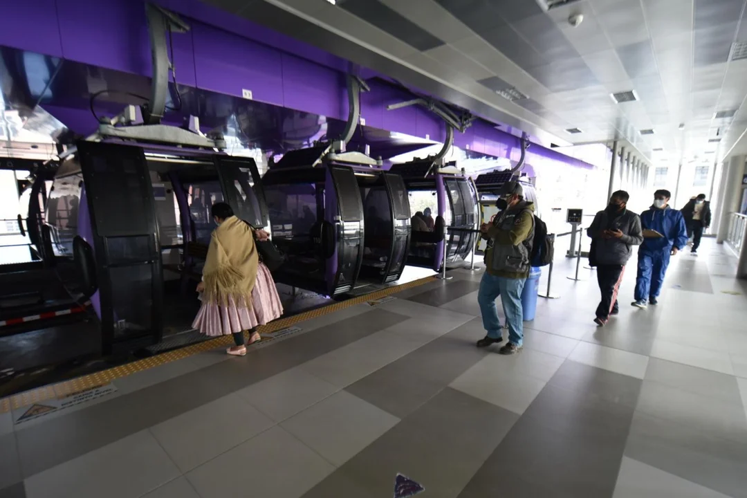 ¿Mi Teleférico hasta el aeropuerto de El Alto? Conozca el proyecto de la estatal