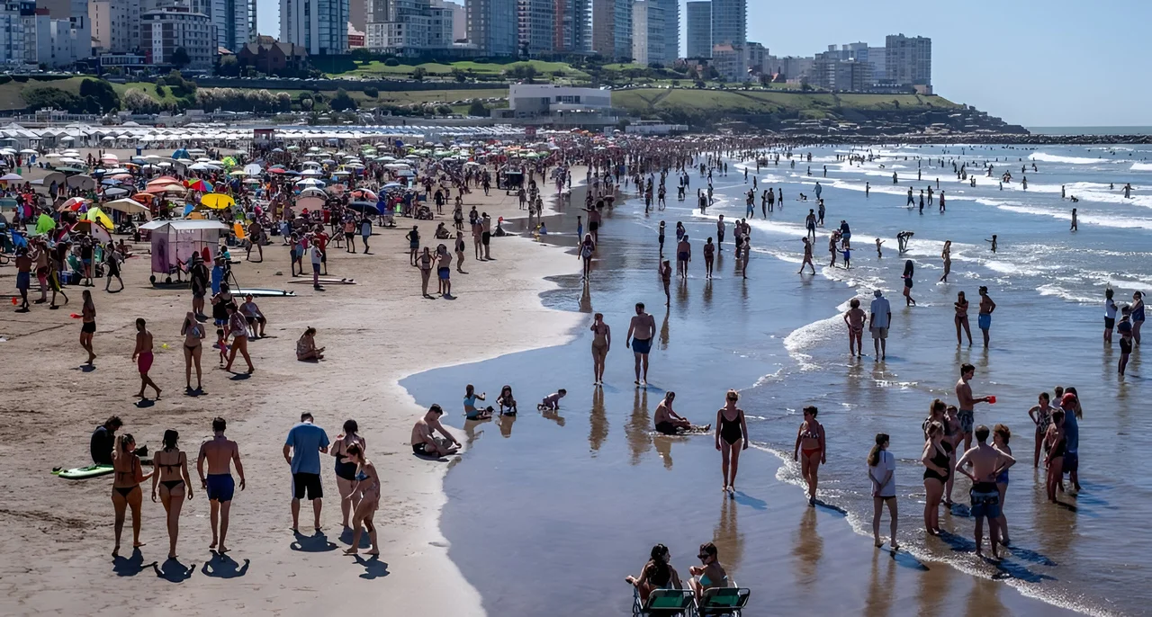 Boom turístico 2024: Se rompen récords de turismo en todo el País
