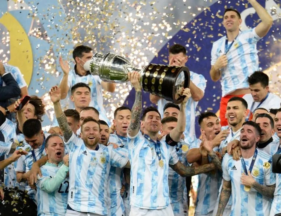 Predicciones de la IA para la final de la Copa América 2023