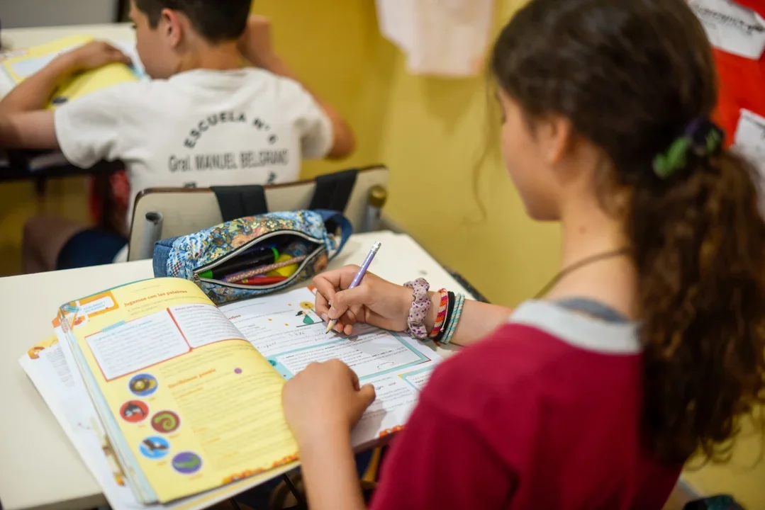 El Gobierno modificará la ley de educación y penará "el adoctrinamiento en las escuelas"