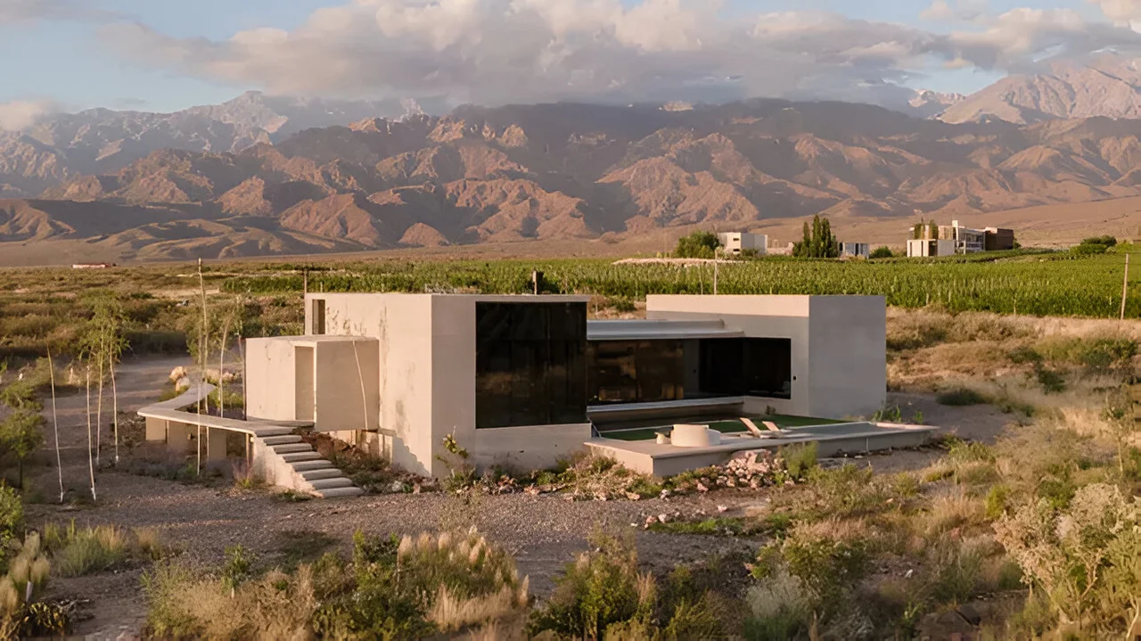 Vivir entre viñedos: Una experiencia única en el mercado inmobiliario