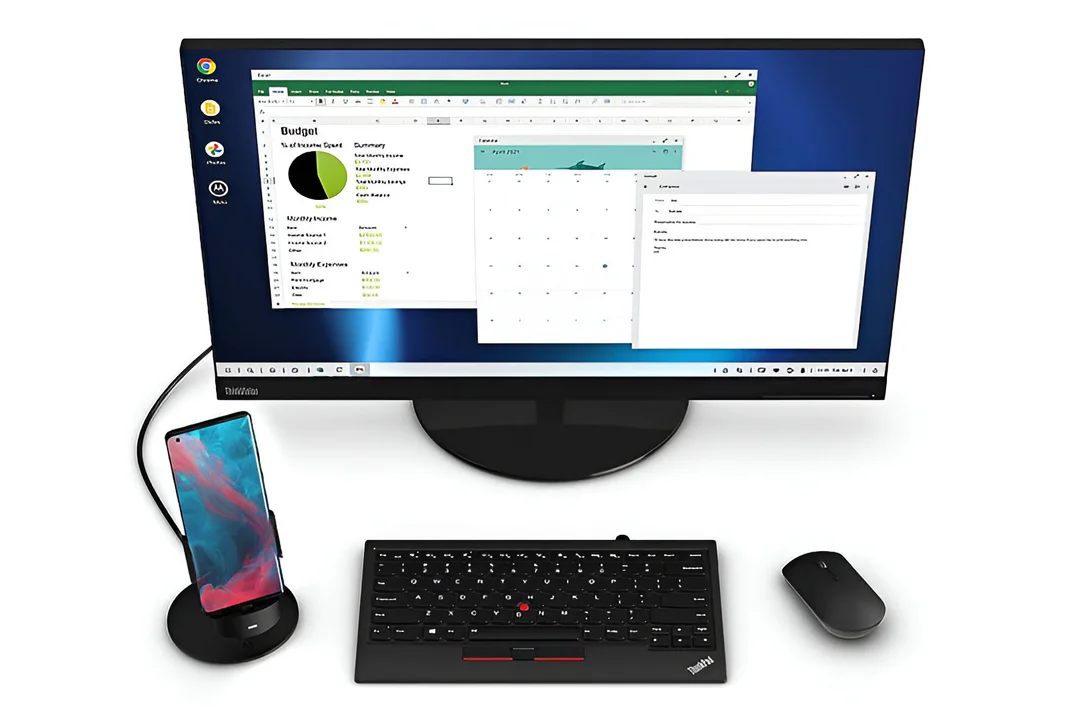 Android 15: El sueño de usar tu smartphone como PC está cada vez más cerca
