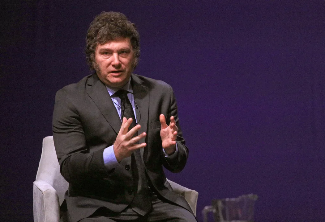 Milei: "Estamos haciendo el ajuste fiscal más grande de la historia de la humanidad"