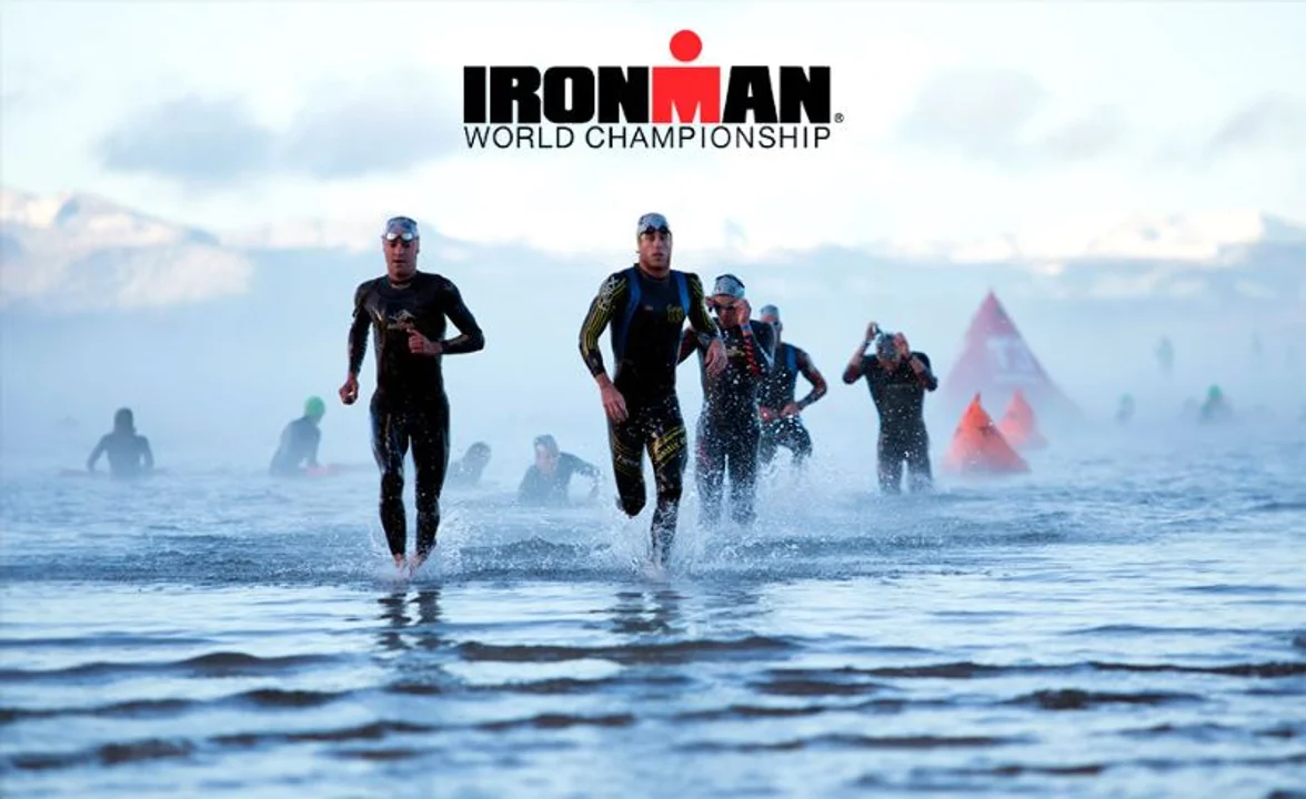 Emma Iodice triunfa en el Ironman 70.3 San Juan 2024