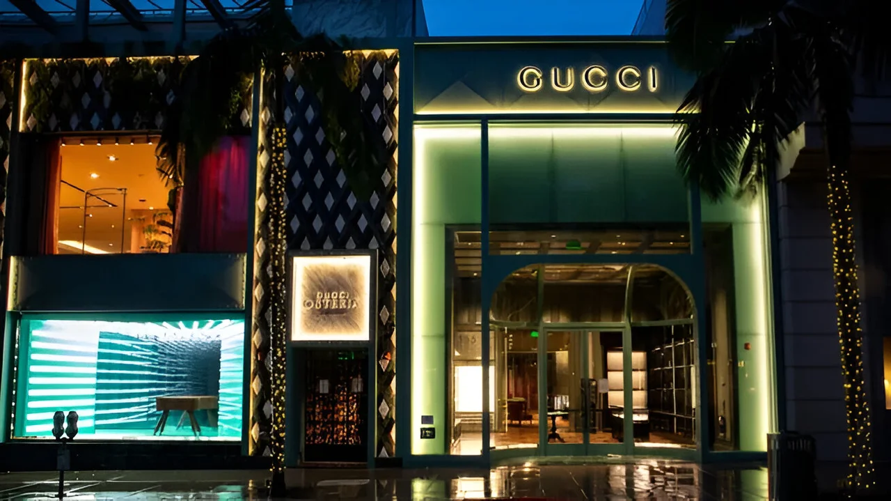 Gucci nombra a Stefano Cantino, exejecutivo de Louis Vuitton, como nuevo director general adjunto