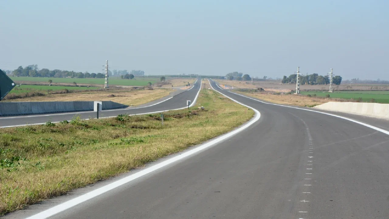 Encontraron a un adolescente muerto al costado de la ruta 34