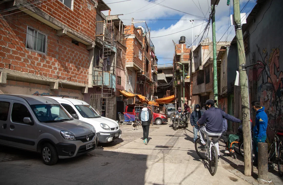 Una familia tipo hubiera necesitado $773.385 en marzo para no ser pobre