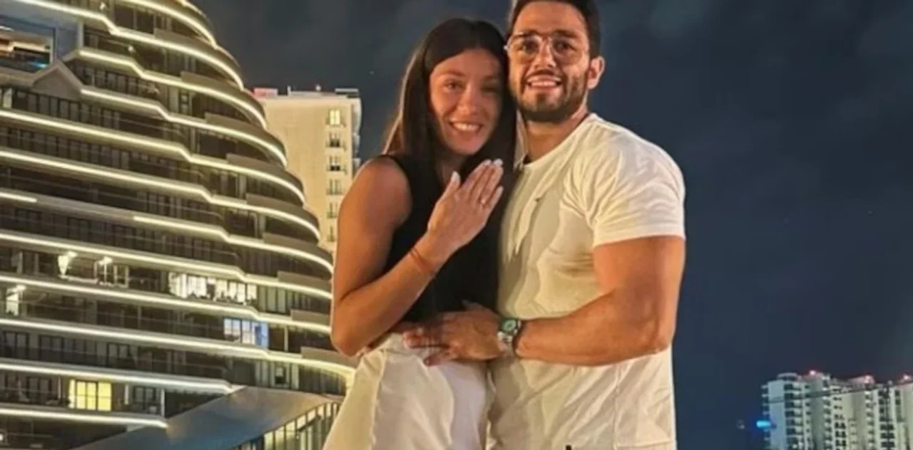 "¿Dónde estás? ¿Por qué no contestás?": los mensajes del novio a la argentina que murió en un choque en Cancún