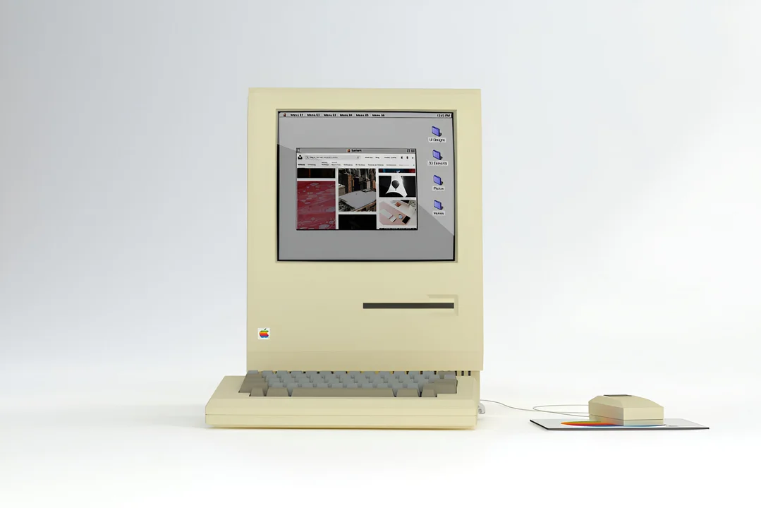 Beige: el color que marcó una era en la historia de los ordenadores, ¿por qué?