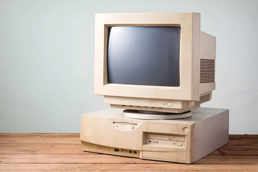 Beige: el color que marcó una era en la historia de los ordenadores, ¿por qué?