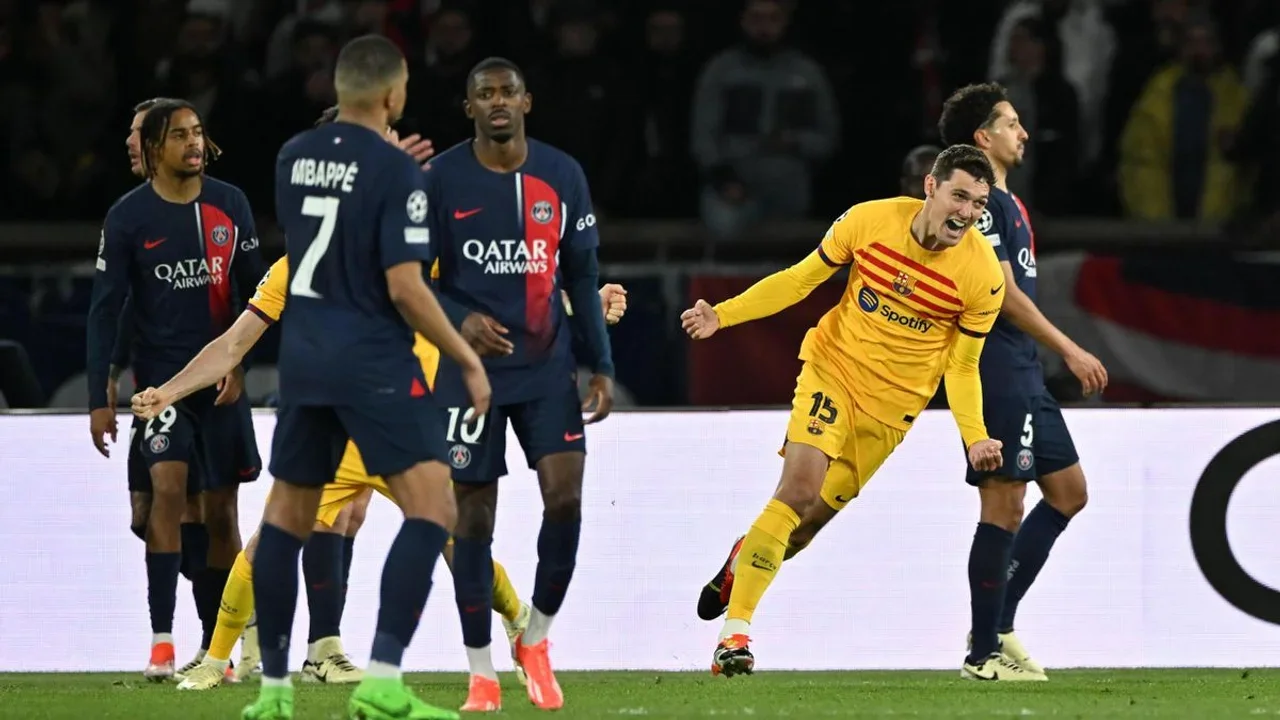 Champions league: el PSG quiere amargar al Barcelona, mientras que el Atlético Madrid buscará dejar en el camino al Dortmund