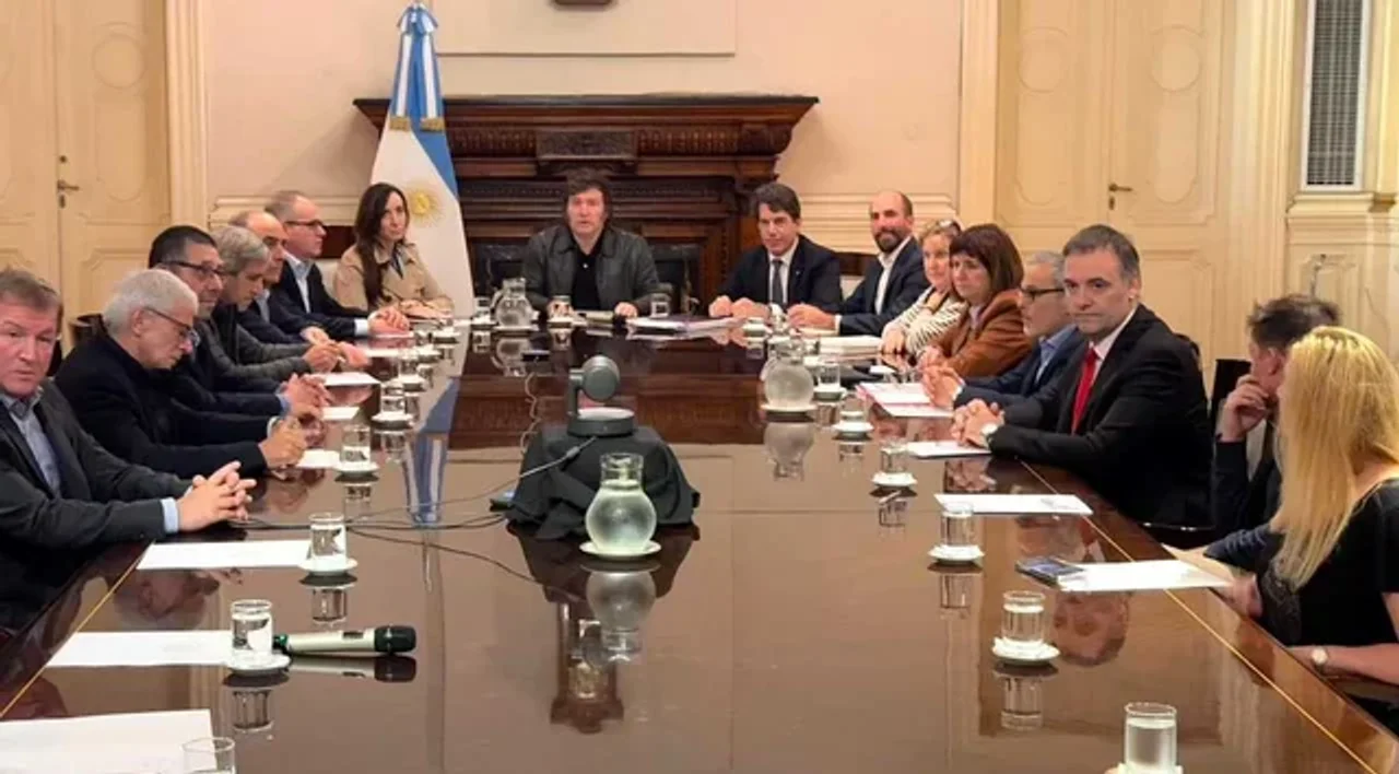 El Gobierno envió al Congreso la reforma fiscal: cuál es el piso para pagar Ganancias